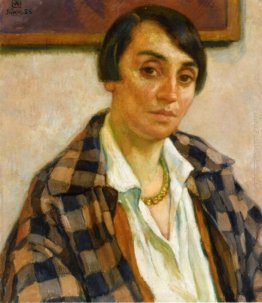 Ritratto di Elisabetta van Rysselberghe