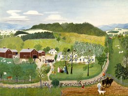 Grandma Moses Va alla Big City