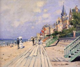 The Boardwalk a Trouville