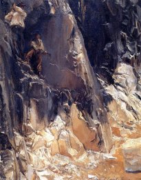 Cave di Marmo a Carrara