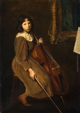 Un Giovane Violoncellista