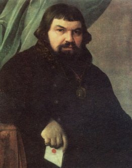 Ritratto del Mercantile Obraztsov