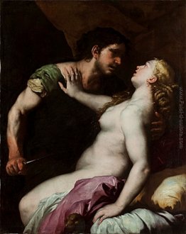 Tarquinio e Lucrezia