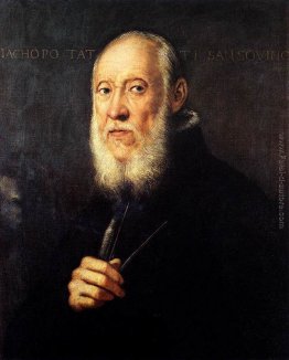 Ritratto di Jacopo Sansovino