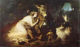 Scena da di una notte di mezz'estate Sogno, Titania e inferiore