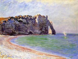 Il Manneport, Etretat, Porte d'Aval