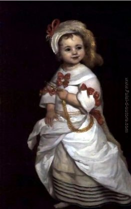 Ritratto di una infanta