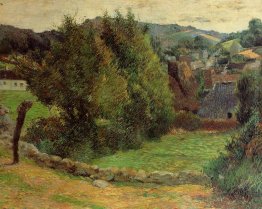 Paesaggio a Pont-Aven