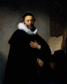 Ritratto di Johannes Wtenbogaert