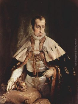 Ritratto di Ferdinando I d'Austria