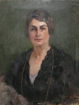 Ritratto di signora