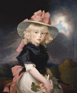 Principessa Sofia, dopo che John Hoppner