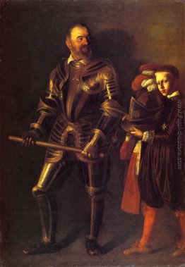 Ritratto di Alof de Wignacourt