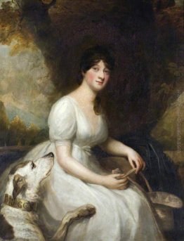 Anna Maria Hunt (c.1771-1861), l'Onorevole signora Charles Agar