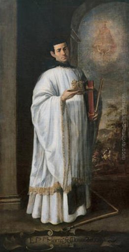 Fratello Alonso de Ocana