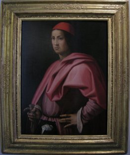 Ritratto di un gentiluomo di Firenze