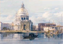 Santa Maria della Salute, Venezia