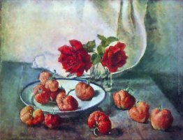 Rose e fragole