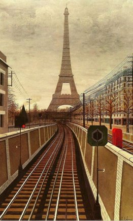 Le Metro Aerien