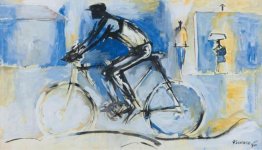 IL CICLISTA