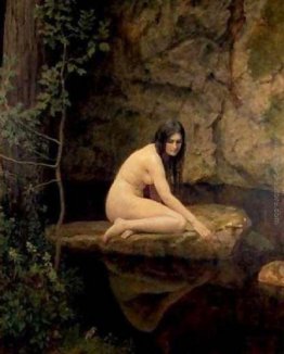 La Ninfa dell'acqua