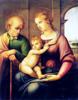 La Sacra Famiglia