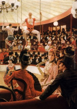 Le donne di Parigi: The Circus Lover