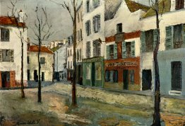 Piazza Tertre a Montmartre