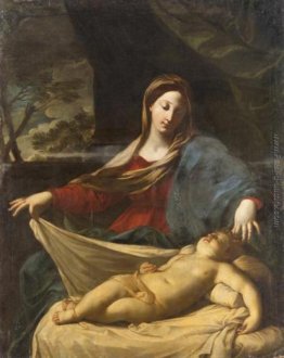 Maria con il bambino