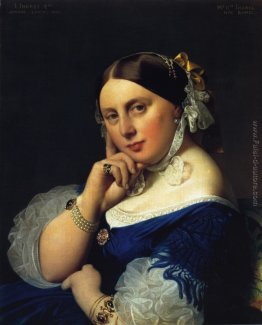 Delphine Ramel, madame Ingres