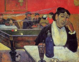 Caffè di notte, Arles