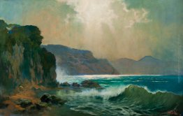 Coastal Scene a Sumatra