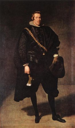 Ritratto di Infante Don Carlos