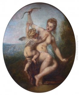 Cupido Disarmato