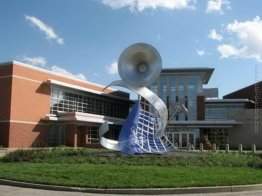 L'incertezza di fluttuazioni terra statali, Clayton, Missouri