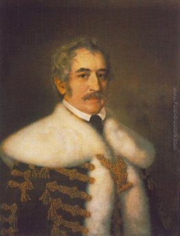 Ritratto di József Teleki