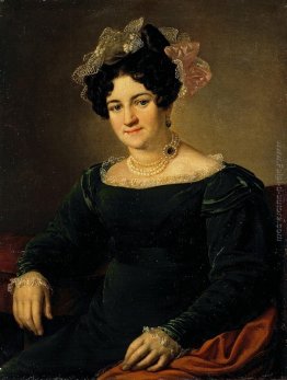 Ritratto di un P.I. Sapozhnikova