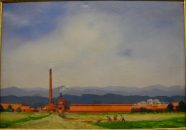 Paesaggio industriale