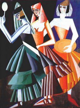 Costumi per "Danza dei sette veli"