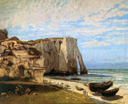 Le scogliere a Etretat