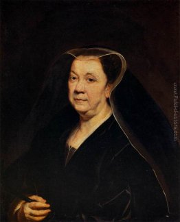 Ritratto di gentildonna