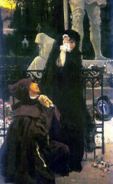 Convitato di pietra, Don Giovanni e Donna Anna