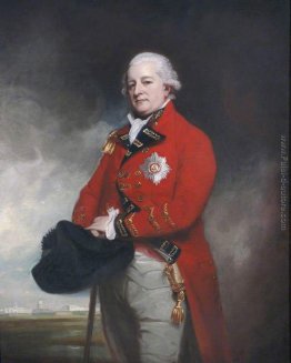 Maggiore Generale Sir Archibald Campbell Inverneil e Ross (1739-