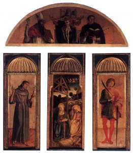 Trittico della Natività