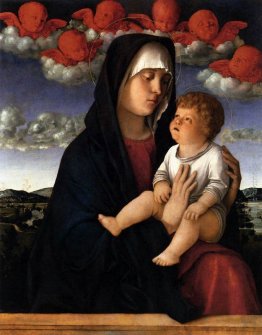 La Madonna del Cherubini Red