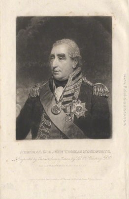 Sir John Thomas Duckworth, prima Bt