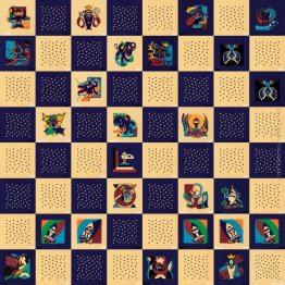 Kasparov contro Deep Blue (collaborazione con Jaf'r)