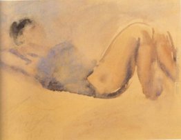 Reclining Woman