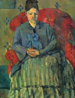 Ritratto di Madame Cézanne