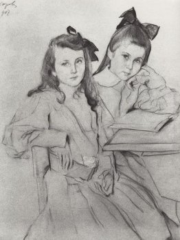 Ragazze n.a. Kasyanova e T. A. Kasyanova